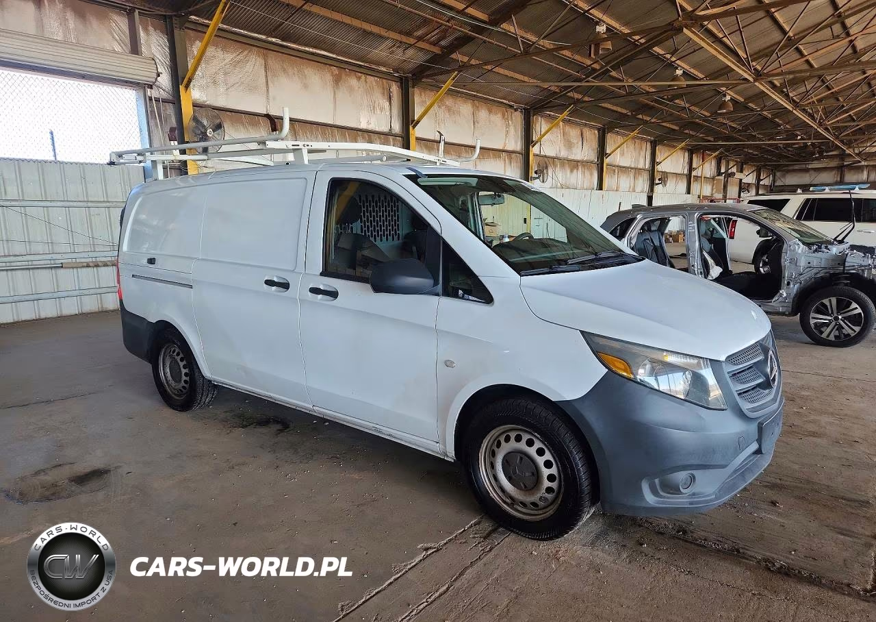2016 Mercedes-Benz Metris VIN:WD3PG2EA5G3120905 - 4