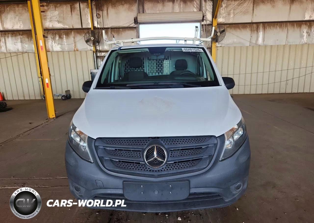2016 Mercedes-Benz Metris VIN:WD3PG2EA5G3120905 - 5