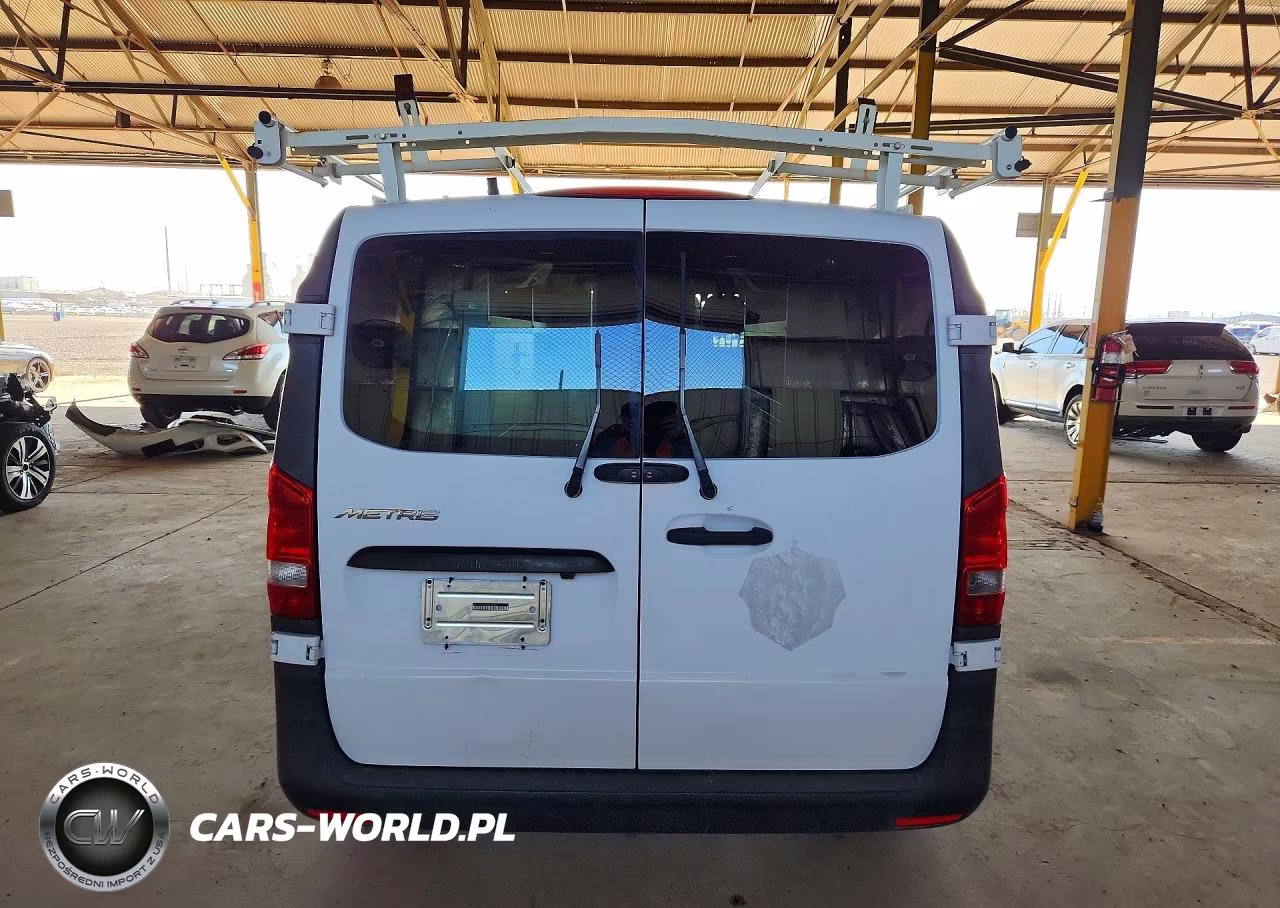 2016 Mercedes-Benz Metris VIN:WD3PG2EA5G3120905 - 6