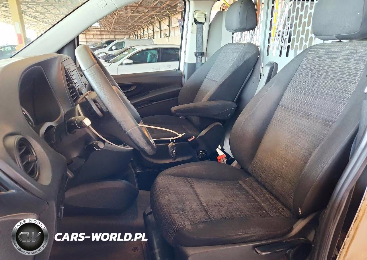 2016 Mercedes-Benz Metris VIN:WD3PG2EA5G3120905 - 7