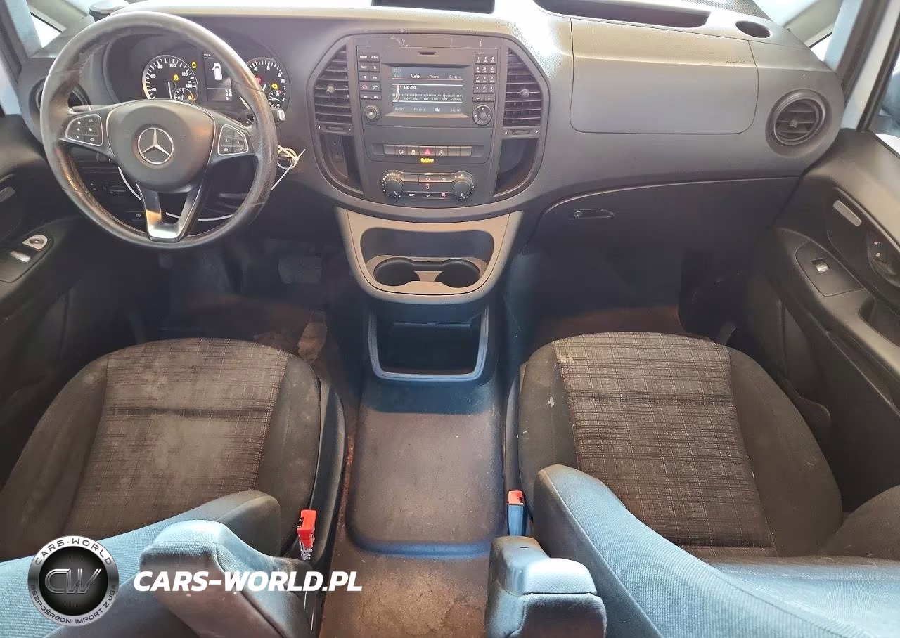 2016 Mercedes-Benz Metris VIN:WD3PG2EA5G3120905 - 8