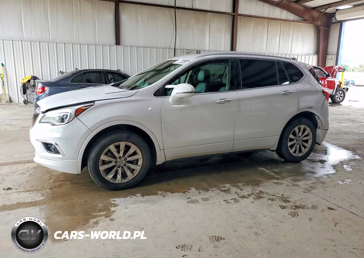 2017 Buick Envision Essence – zdjęcie 1 z 14