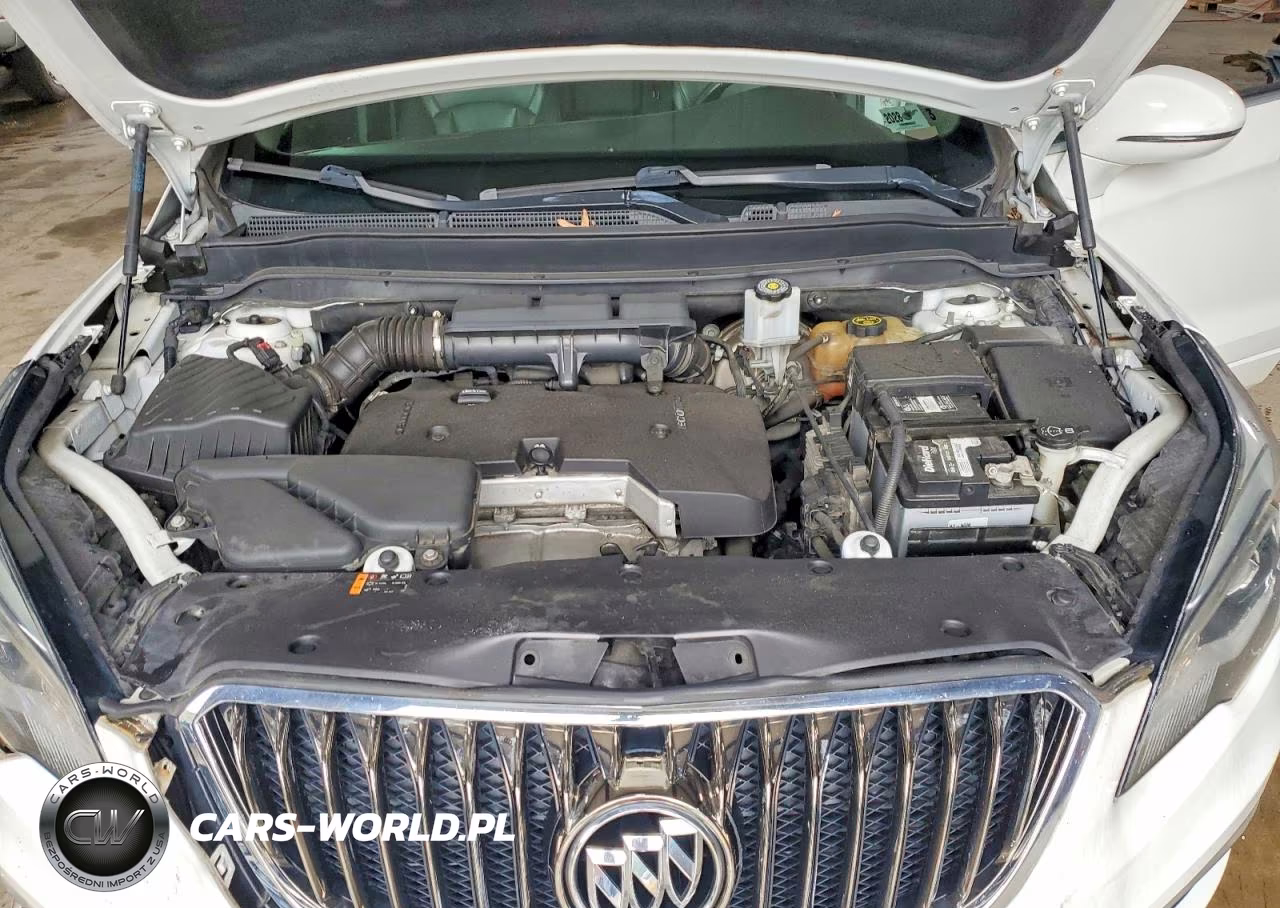 2017 Buick Envision Essence VIN:LRBFXDSA8HD146457 - 12