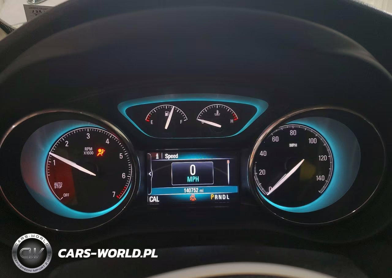 2017 Buick Envision Essence VIN:LRBFXDSA8HD146457 - 9
