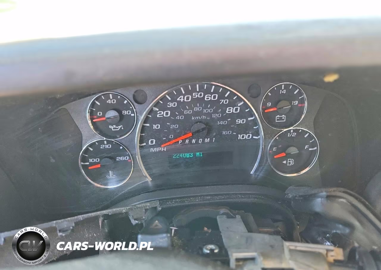 2014 Chevrolet Express Box Truck VIN:1GB0G2CA5E1131412 - 9