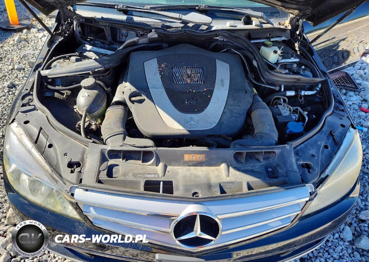2008 Mercedes-Benz C 300 4Matic VIN:WDDGF81X48F164180 - 11