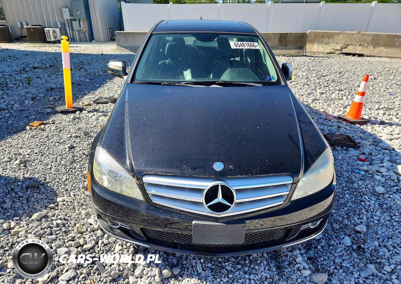 2008 Mercedes-Benz C 300 4Matic VIN:WDDGF81X48F164180 - 5