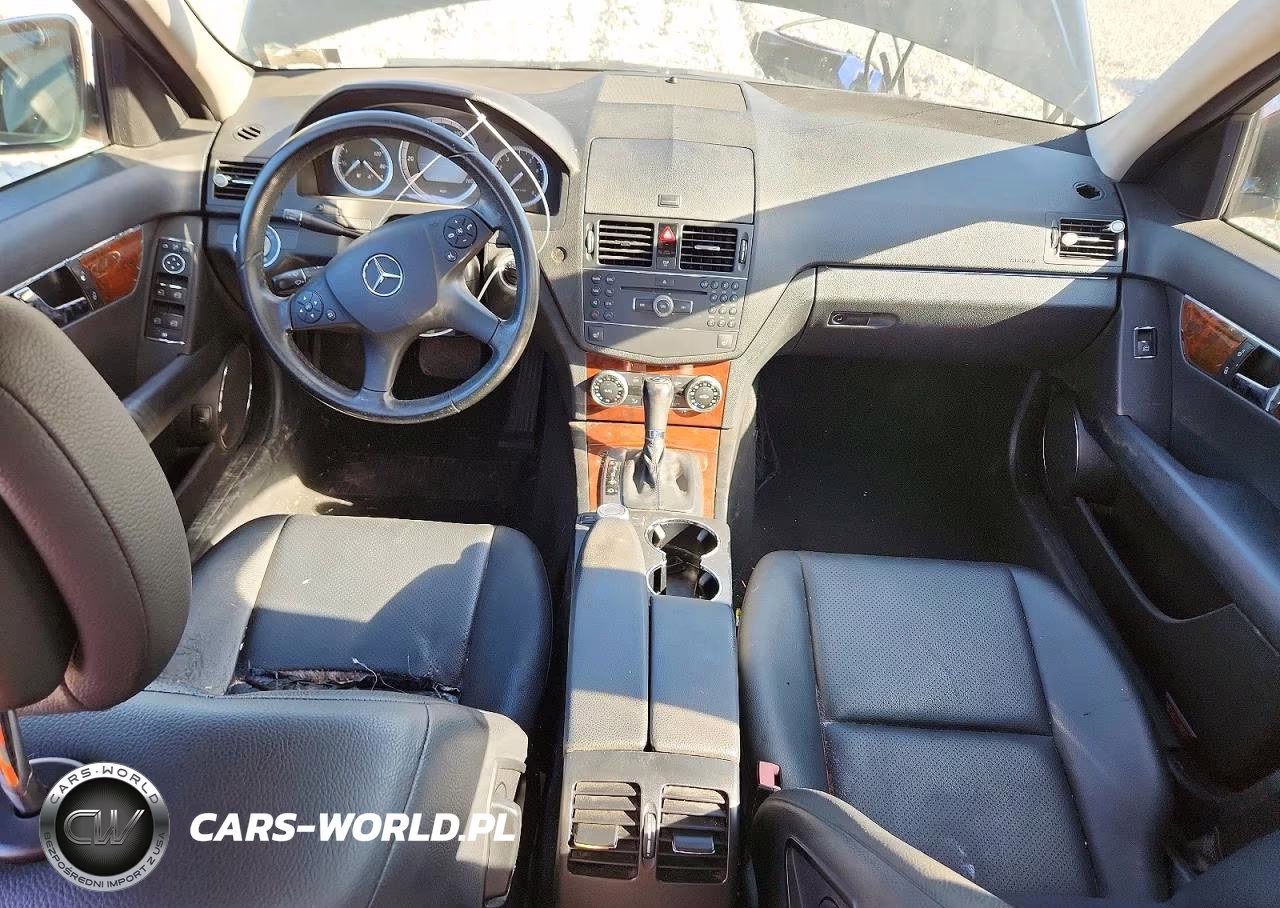 2008 Mercedes-Benz C 300 4Matic VIN:WDDGF81X48F164180 - 8