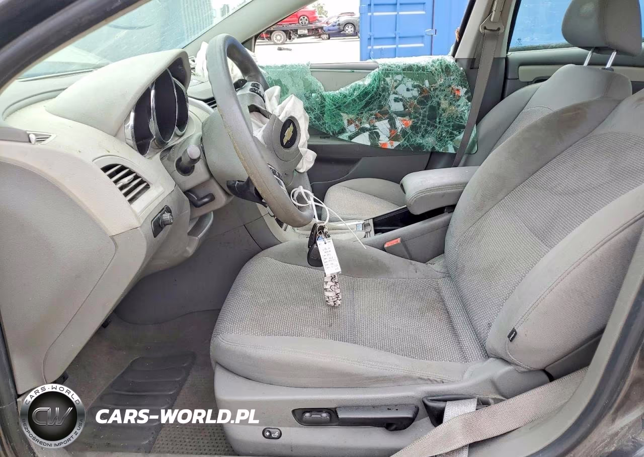 2010 Chevrolet Malibu 1Lt VIN:1G1ZC5EB4A4148029 - 7