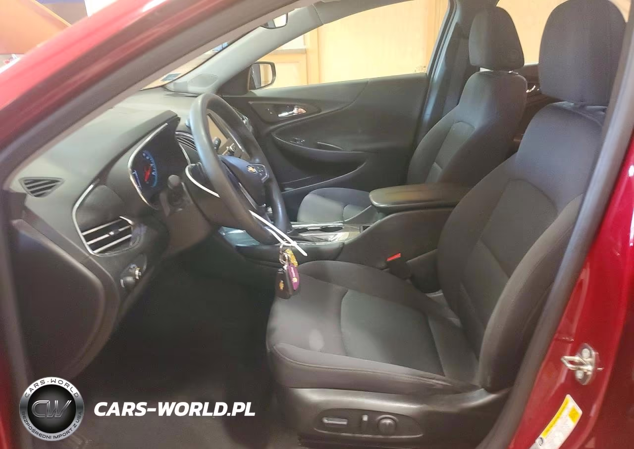 2017 Chevrolet Malibu Lt VIN:1G1ZE5ST1HF267257 - 7
