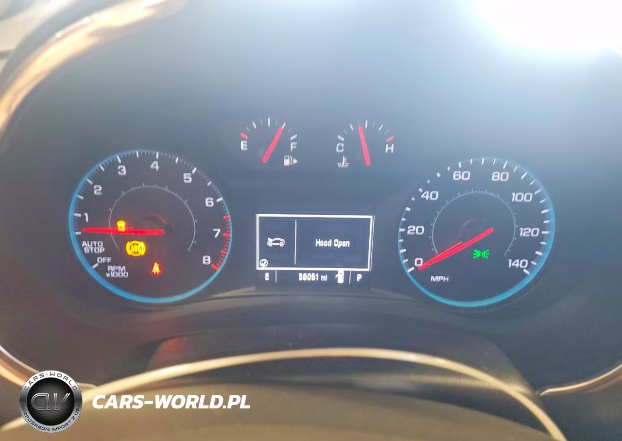 2017 Chevrolet Malibu Lt VIN:1G1ZE5ST1HF267257 - 9