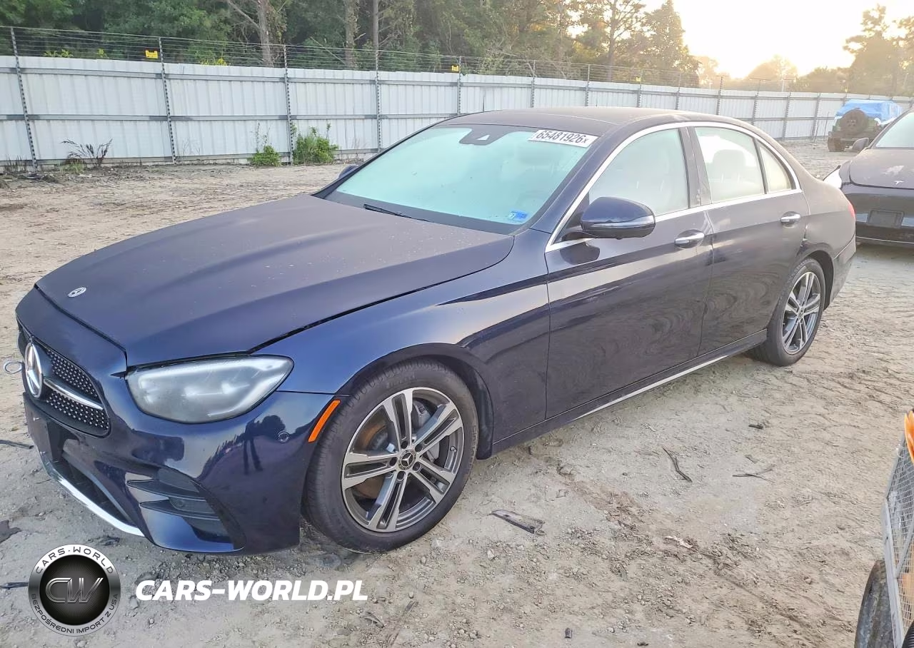 2021 Mercedes-Benz 350