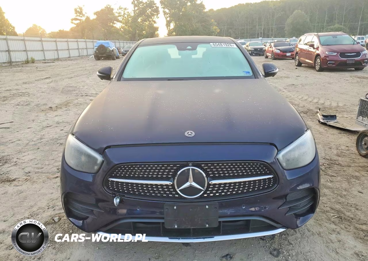 2021 Mercedes-Benz 350 VIN:W1KZF8DB5MA923497 - 5