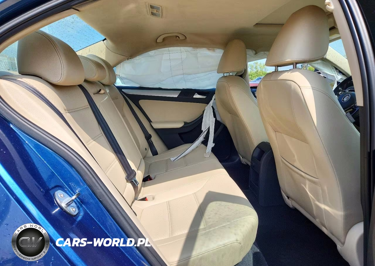 2017 Volkswagen Jetta Se VIN:3VWDB7AJ6HM383699 - 10