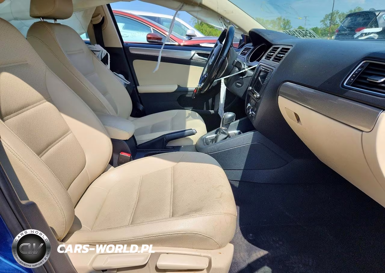 2017 Volkswagen Jetta Se VIN:3VWDB7AJ6HM383699 - 7