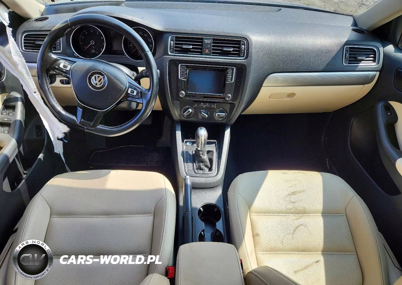 2017 Volkswagen Jetta Se VIN:3VWDB7AJ6HM383699 - 8