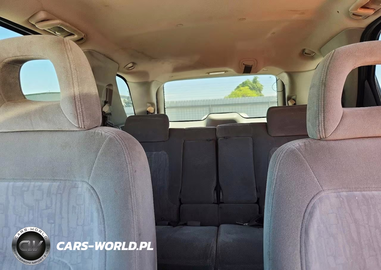 2002 Buick Rendezvous Cx VIN:3G5DA03E12S546184 - 10