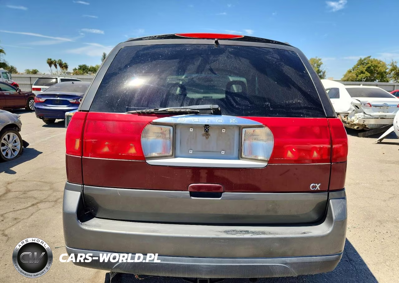2002 Buick Rendezvous Cx VIN:3G5DA03E12S546184 - 6