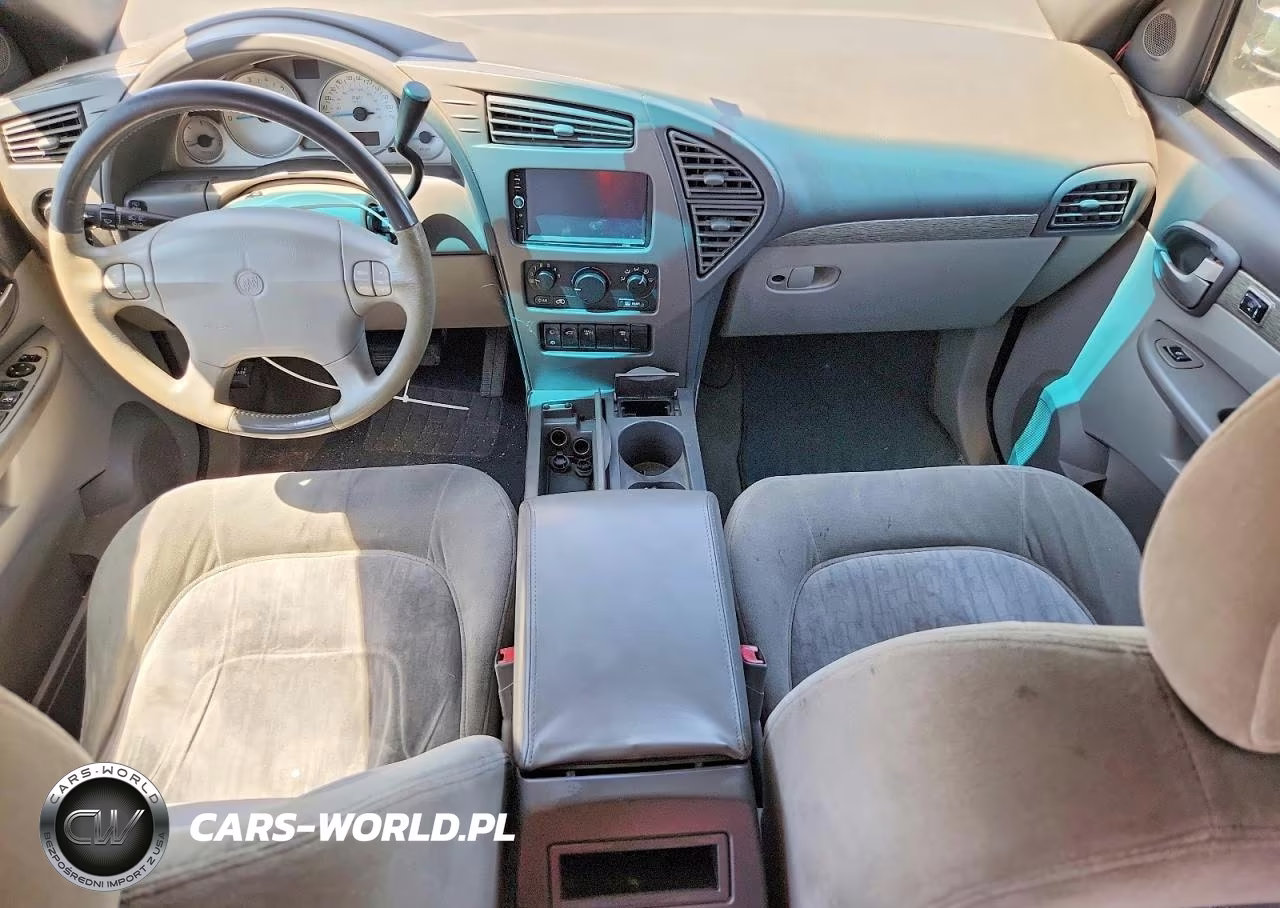 2002 Buick Rendezvous Cx VIN:3G5DA03E12S546184 - 8