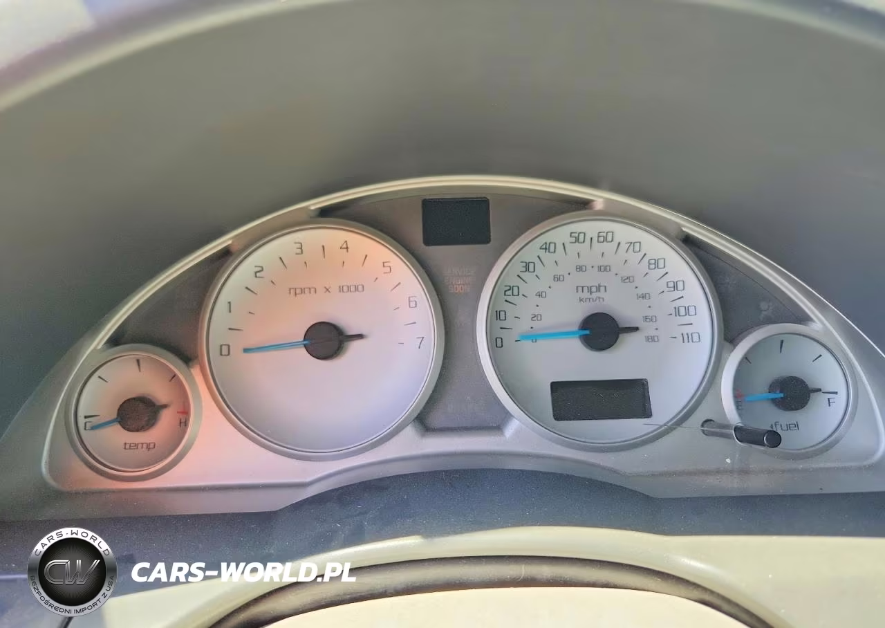2002 Buick Rendezvous Cx VIN:3G5DA03E12S546184 - 9