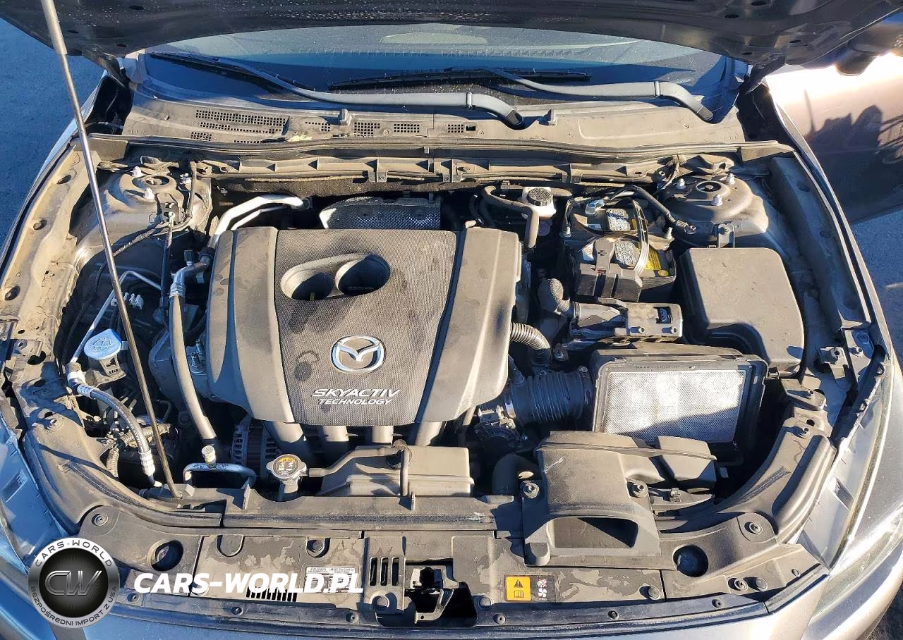 2018 Mazd 3 VIN:3MZBN1U76JM203381 - 11