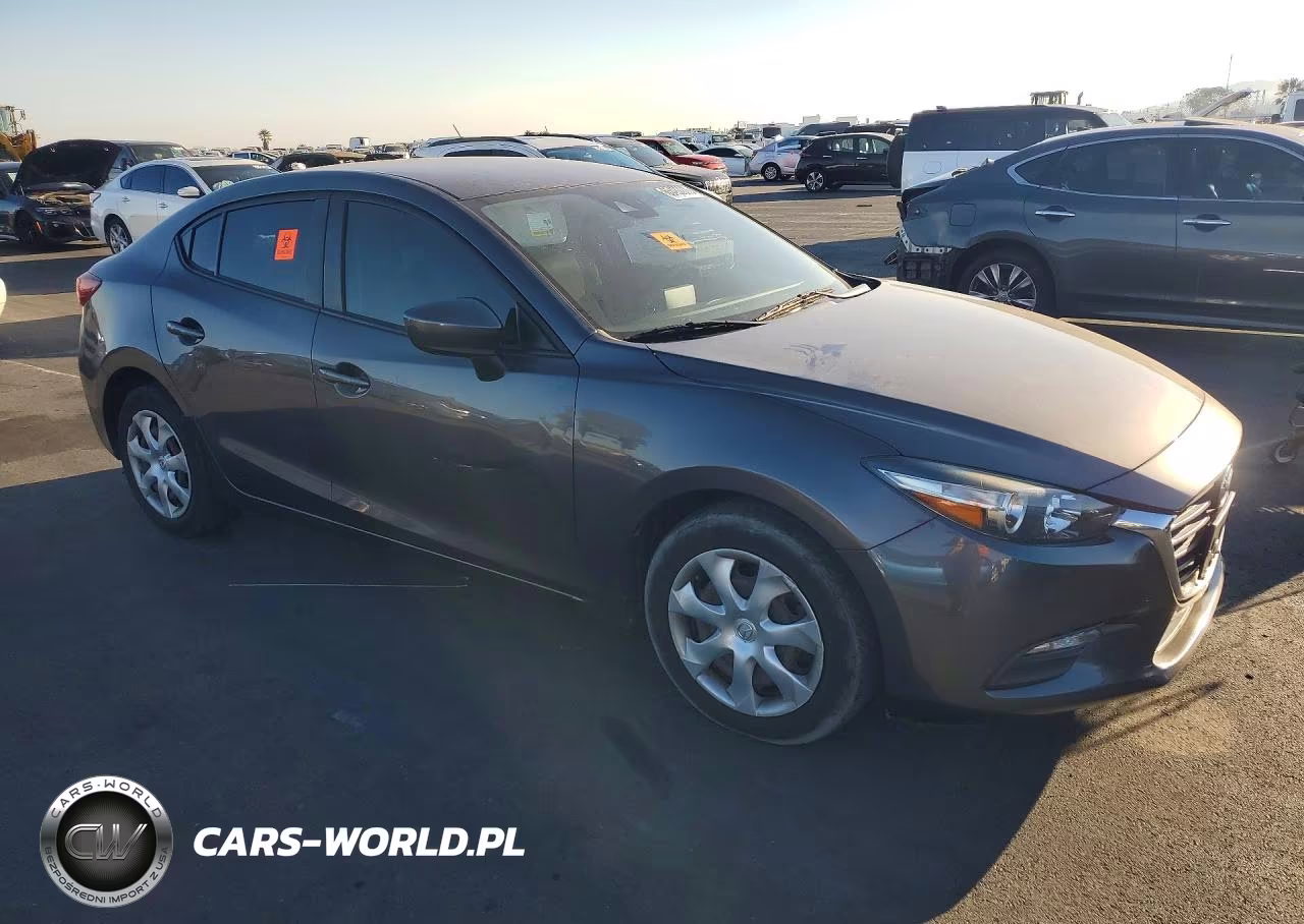 2018 Mazd 3 VIN:3MZBN1U76JM203381 - 4