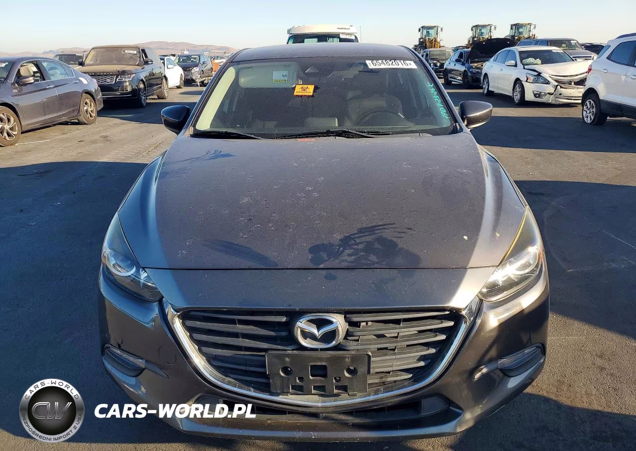 2018 Mazd 3 VIN:3MZBN1U76JM203381 - 5