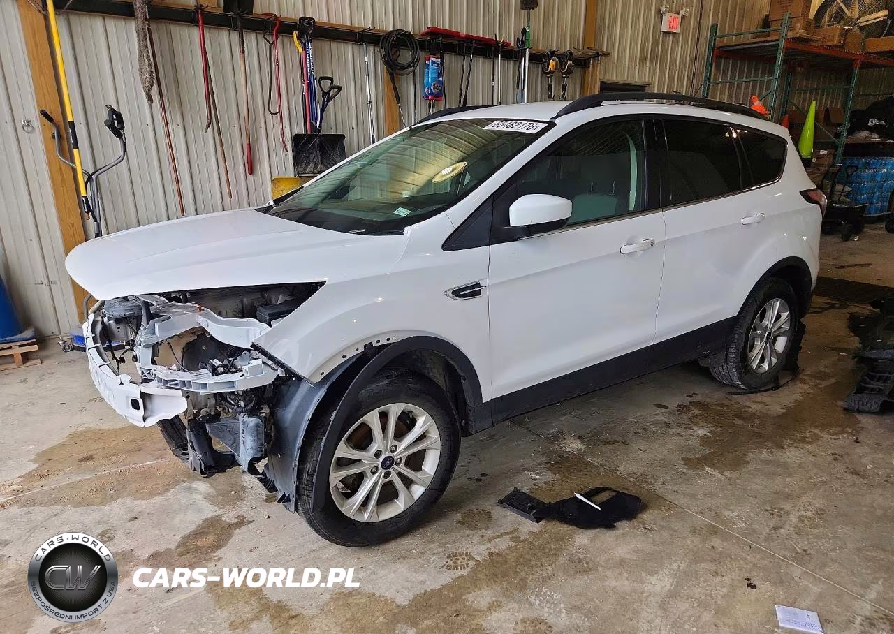 2018 Ford Escape Se – zdjęcie 1 z 13
