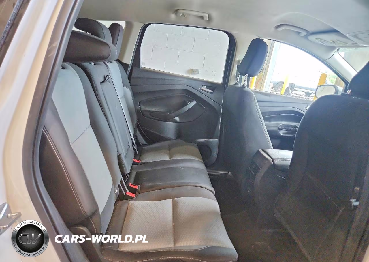 2018 Ford Escape Se VIN:1FMCU0GD4JUA58709 - 11