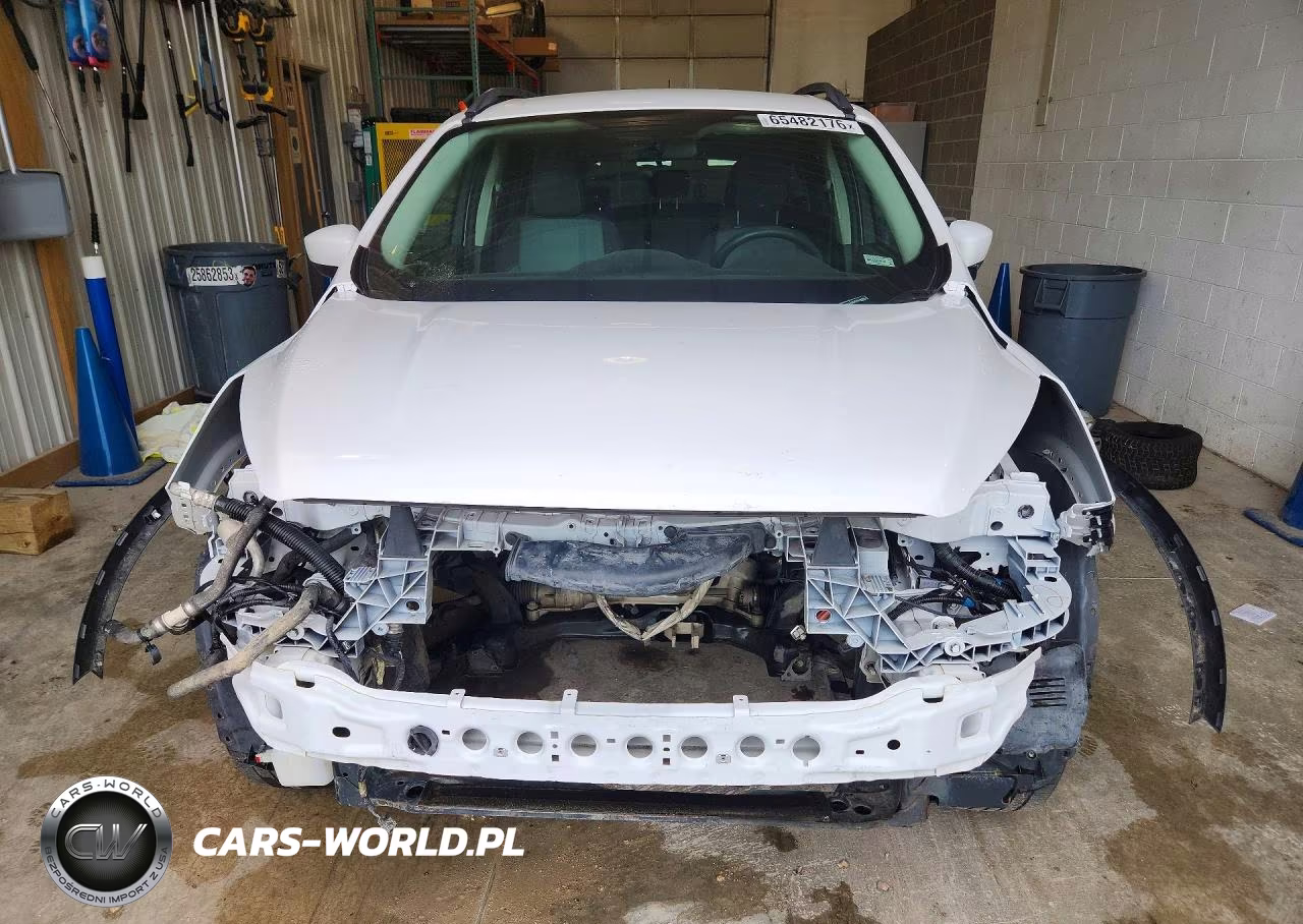 2018 Ford Escape Se VIN:1FMCU0GD4JUA58709 - 5