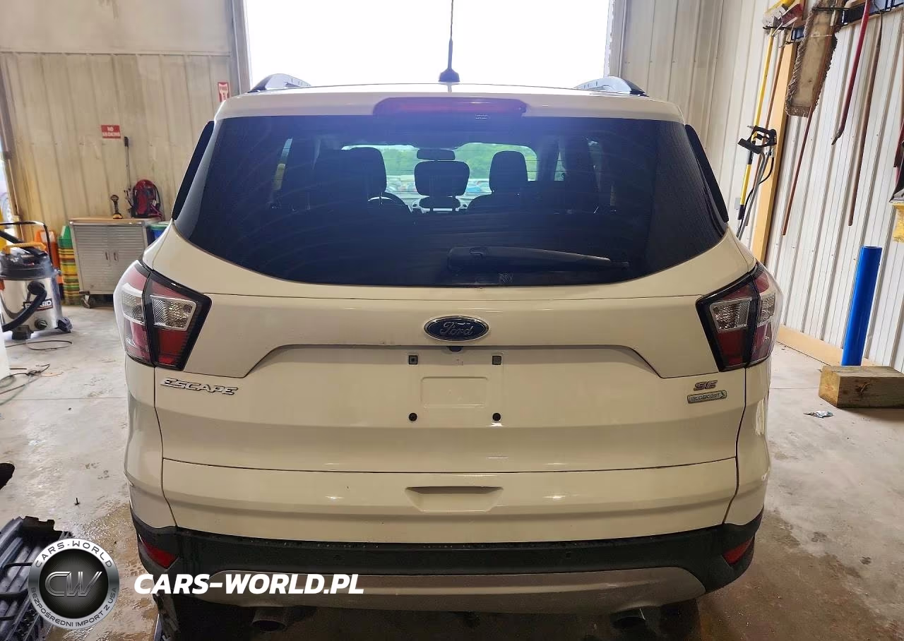 2018 Ford Escape Se VIN:1FMCU0GD4JUA58709 - 6