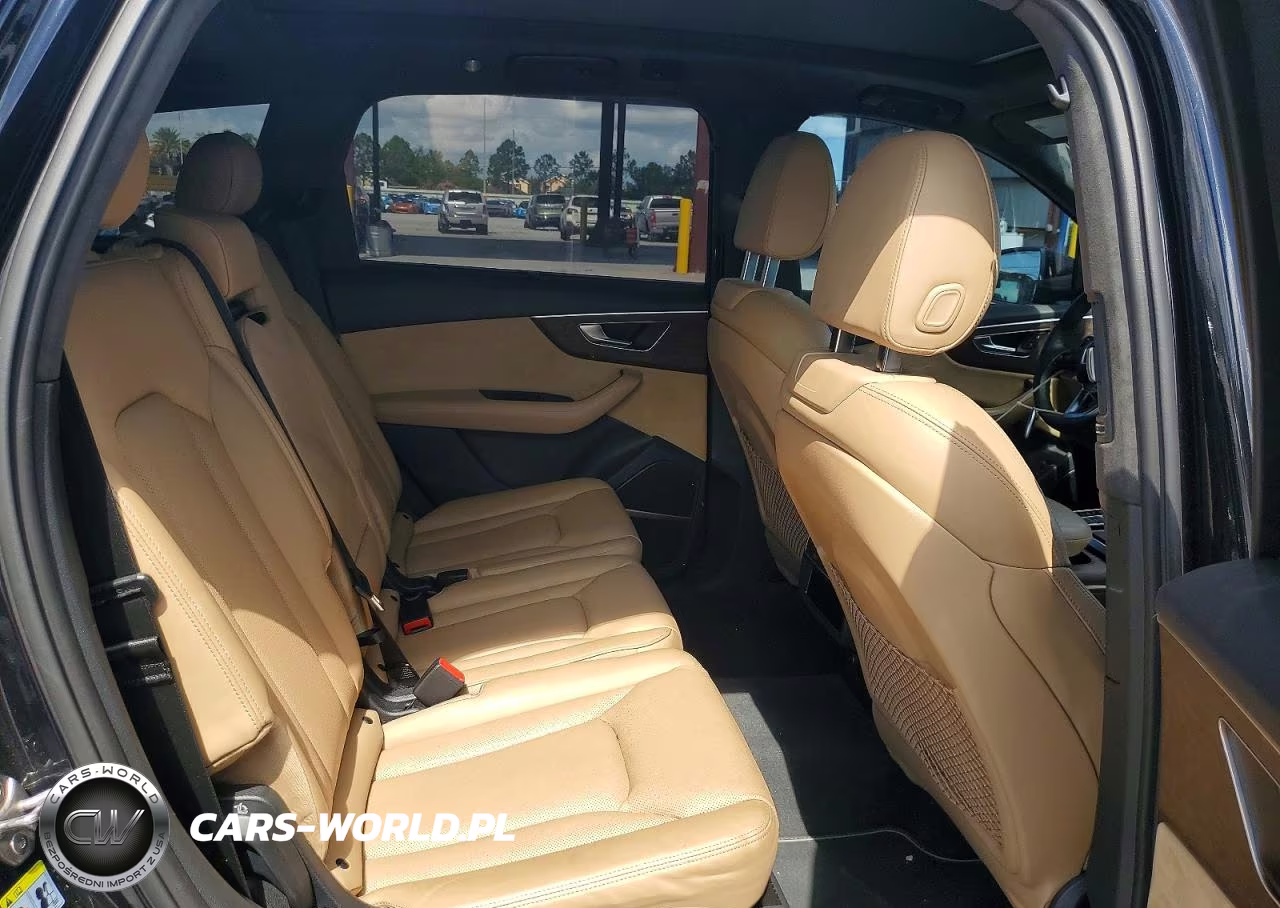 2021 Audi Q7 Prestige VIN:WA1VXAF73MD038598 - 11