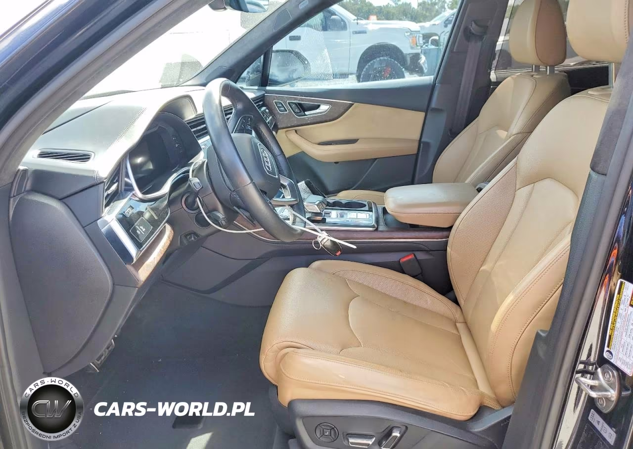 2021 Audi Q7 Prestige VIN:WA1VXAF73MD038598 - 7