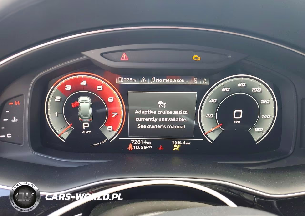 2021 Audi Q7 Prestige VIN:WA1VXAF73MD038598 - 9