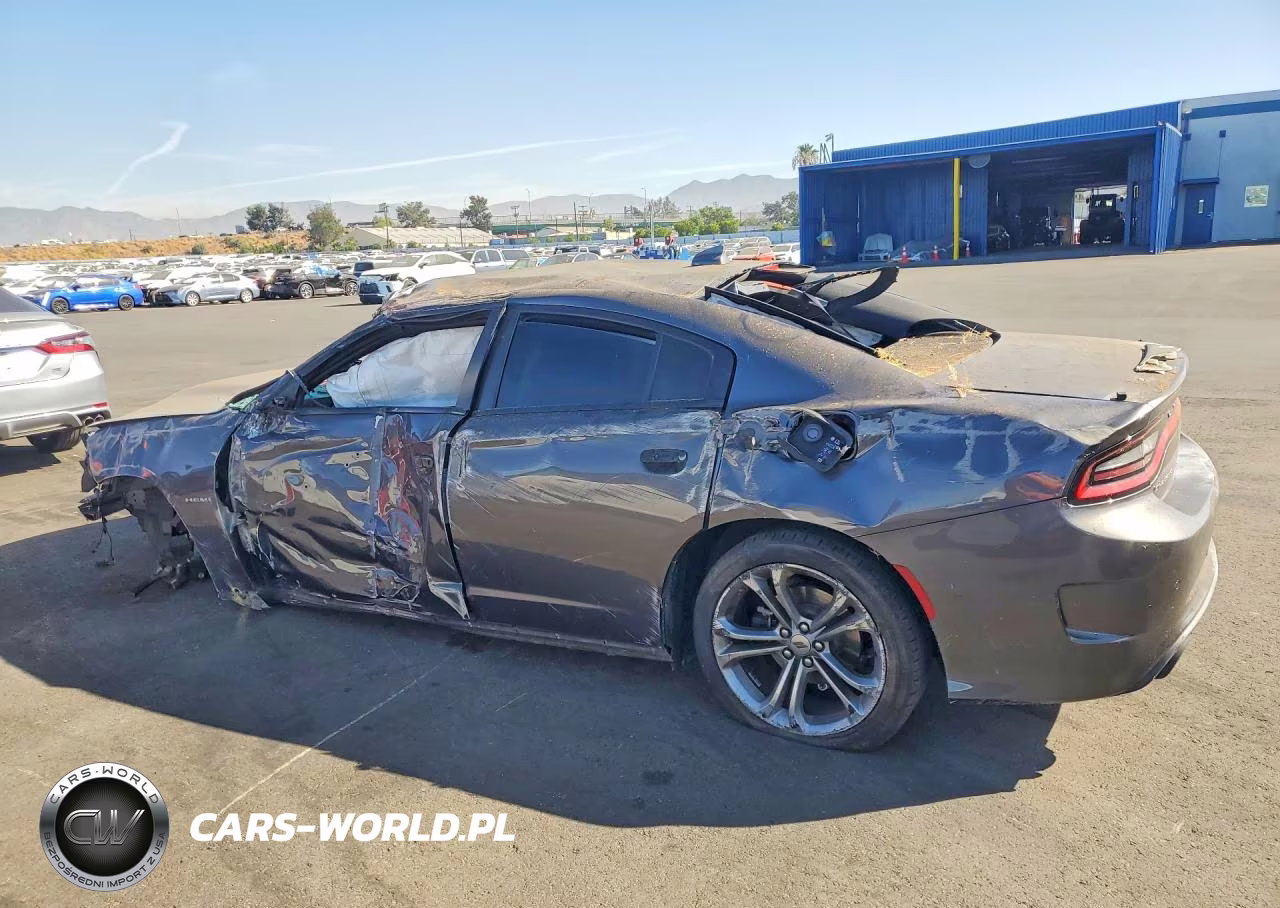 2020 Dodge Charger R-T VIN:2C3CDXCT2LH241823 - 2