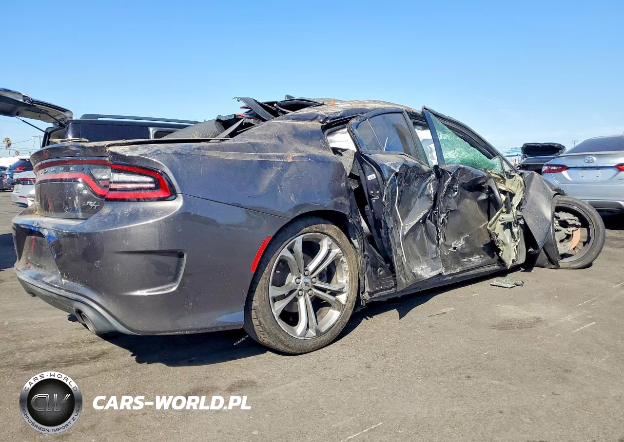 2020 Dodge Charger R-T VIN:2C3CDXCT2LH241823 - 3