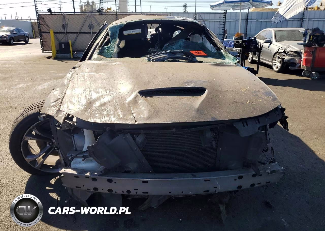 2020 Dodge Charger R-T VIN:2C3CDXCT2LH241823 - 5