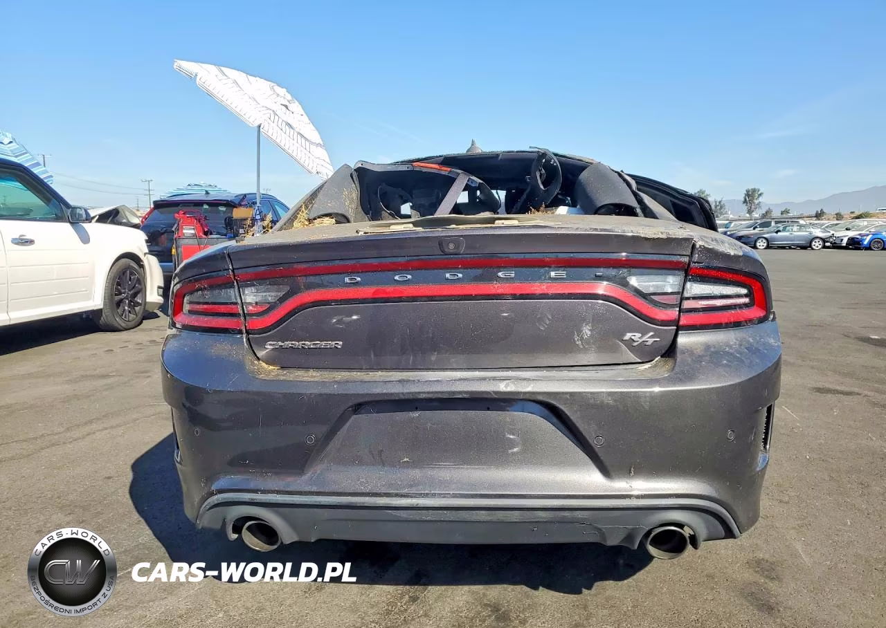2020 Dodge Charger R-T VIN:2C3CDXCT2LH241823 - 6
