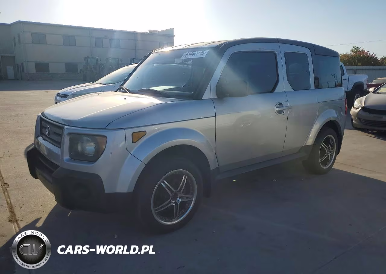 2008 Honda Element Ex – zdjęcie 1 z 12