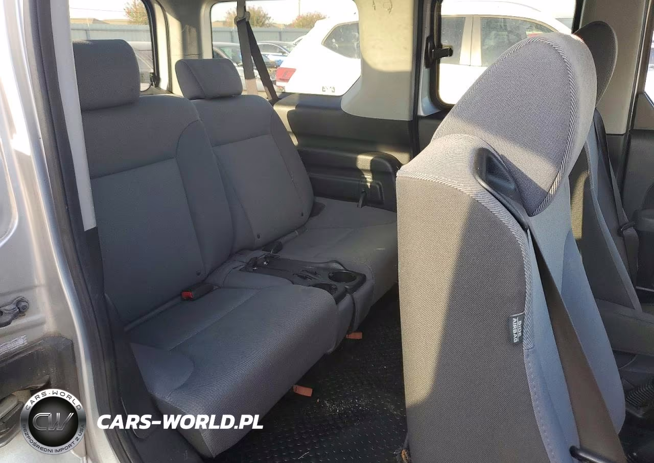 2008 Honda Element Ex VIN:5J6YH28738L014472 - 10