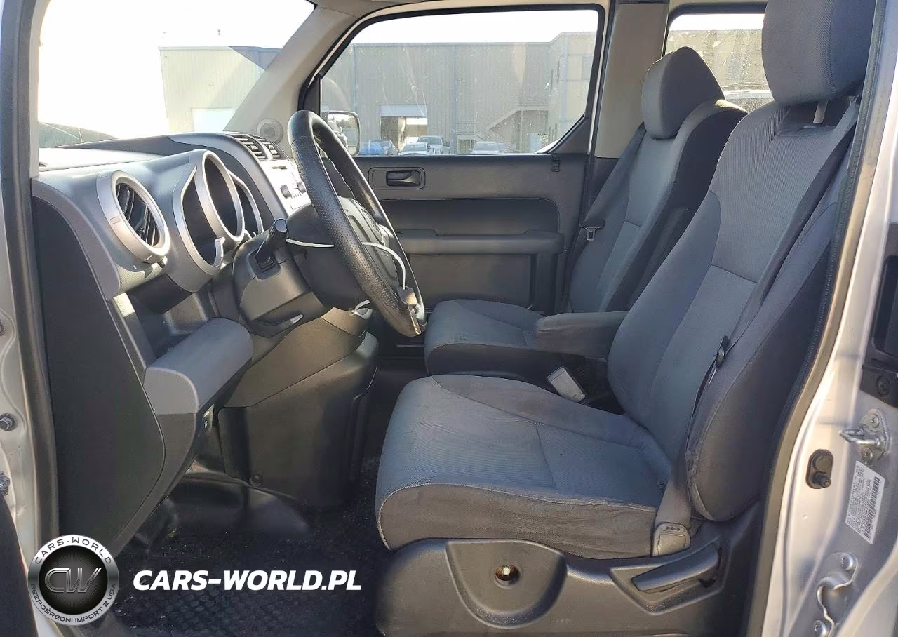 2008 Honda Element Ex VIN:5J6YH28738L014472 - 7