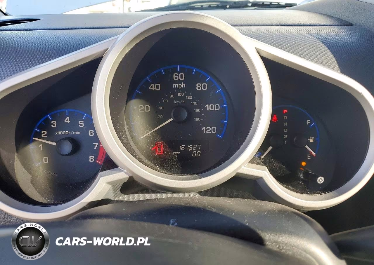 2008 Honda Element Ex VIN:5J6YH28738L014472 - 9