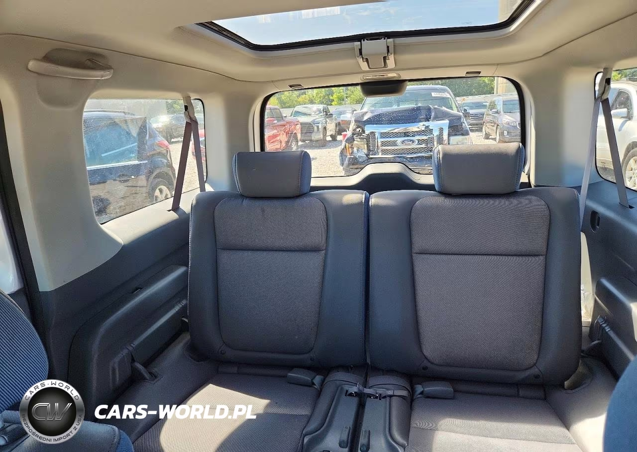 2003 Honda Element Ex VIN:5J6YH28543L044863 - 10