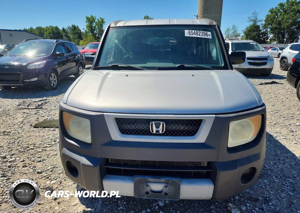 2003 Honda Element Ex VIN:5J6YH28543L044863 - 5