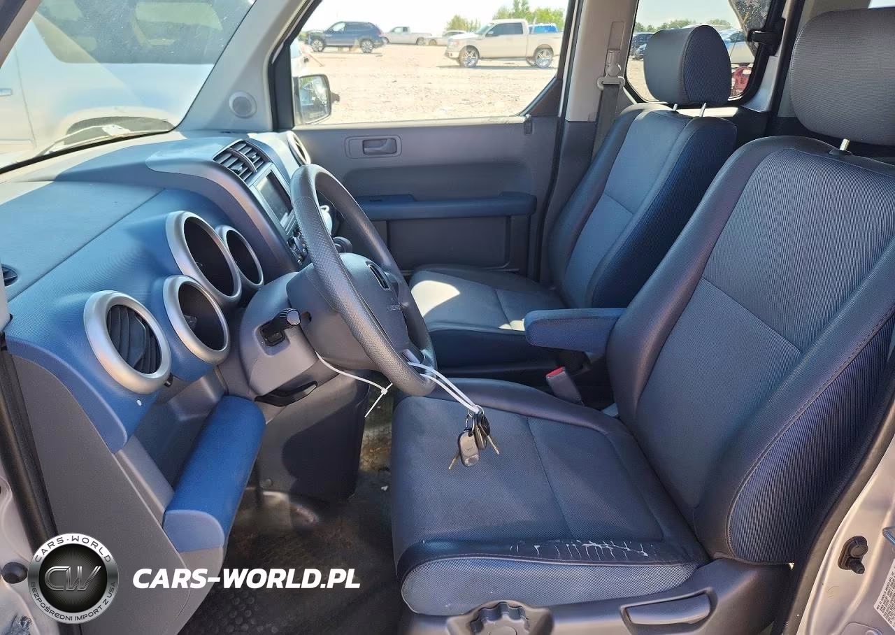 2003 Honda Element Ex VIN:5J6YH28543L044863 - 7