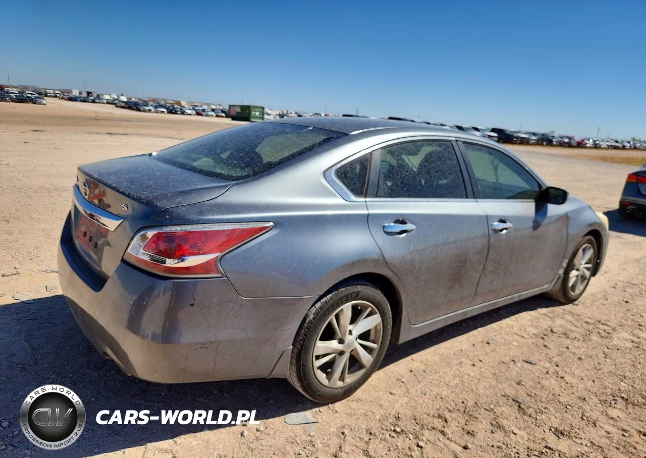 2015 Nissan Altima 2.5 S VIN:1N4AL3AP8FC284130 - 3