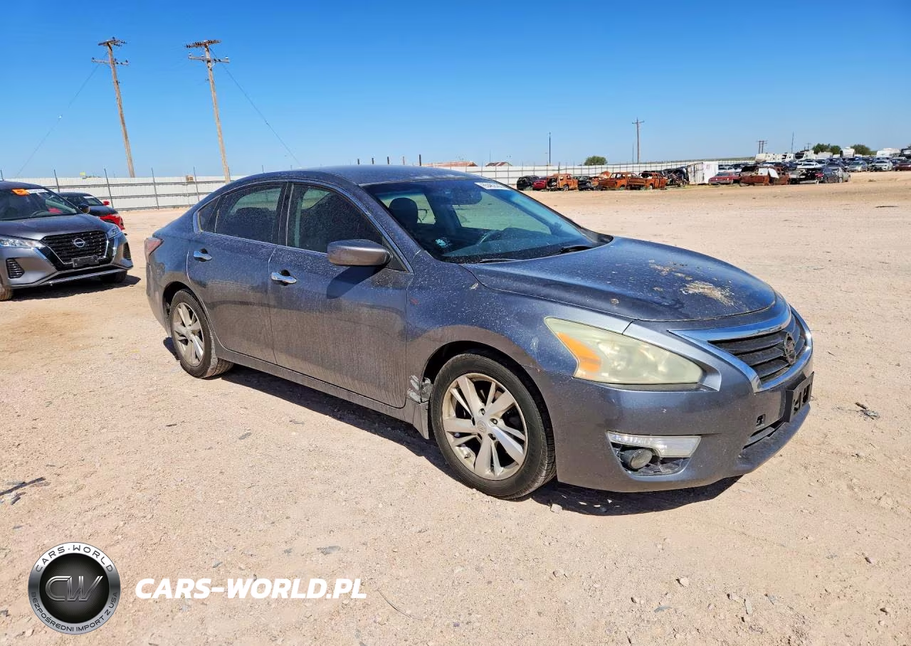 2015 Nissan Altima 2.5 S VIN:1N4AL3AP8FC284130 - 4