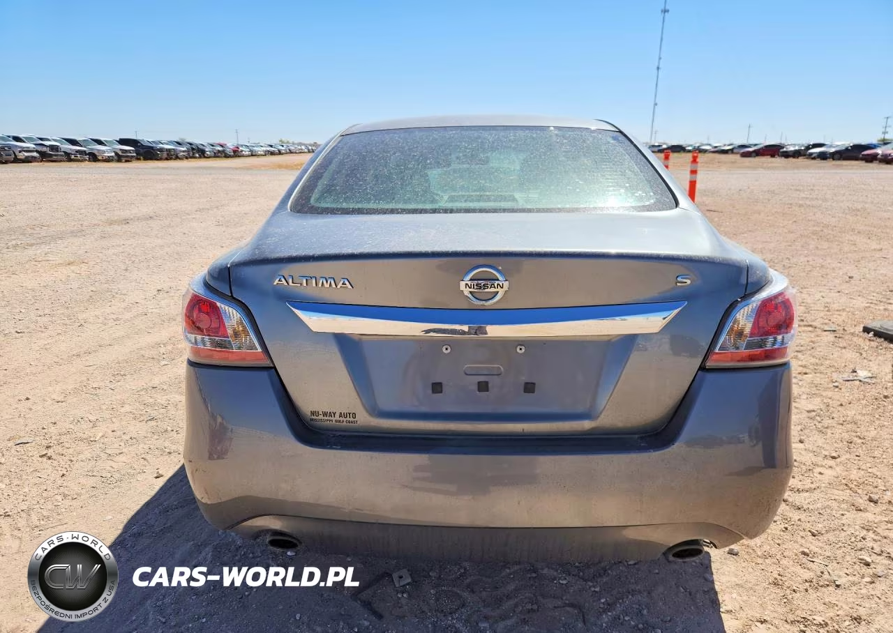 2015 Nissan Altima 2.5 S VIN:1N4AL3AP8FC284130 - 6