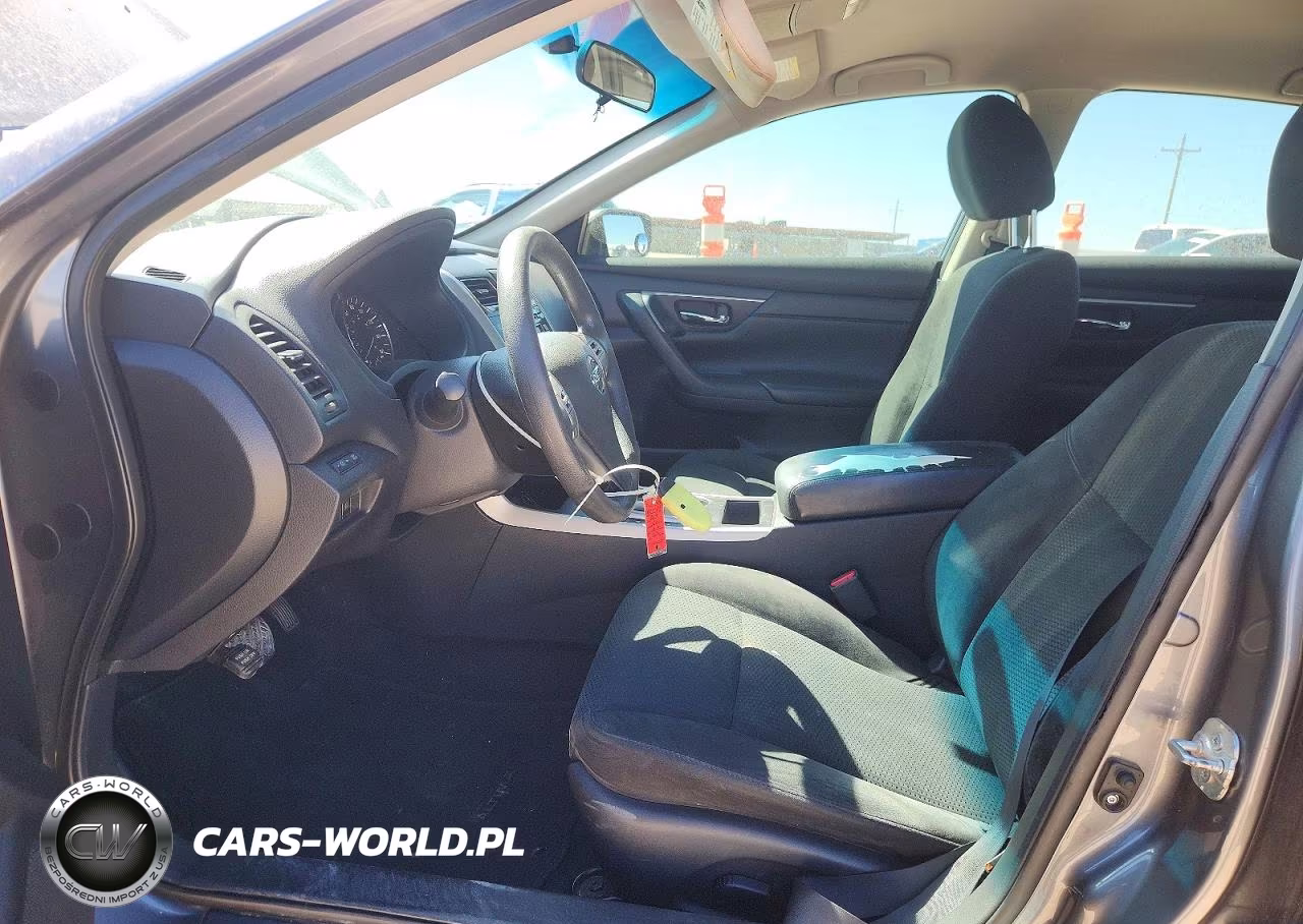 2015 Nissan Altima 2.5 S VIN:1N4AL3AP8FC284130 - 7