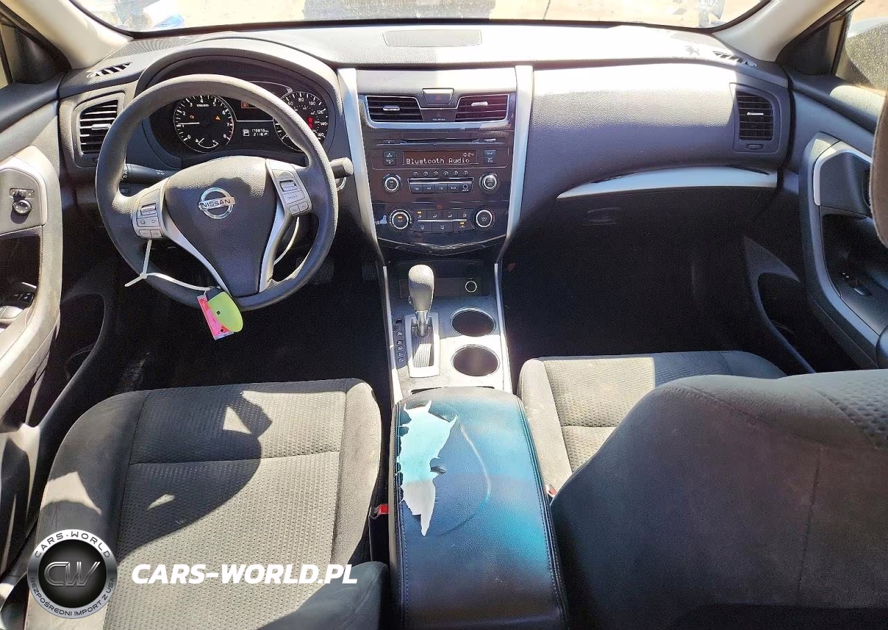 2015 Nissan Altima 2.5 S VIN:1N4AL3AP8FC284130 - 8